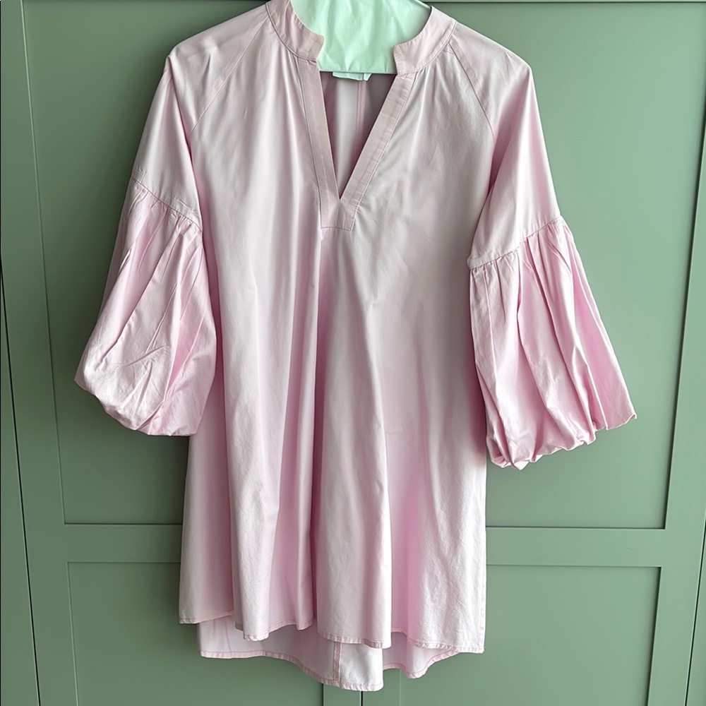 Pink kasia Women's mini dress
